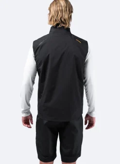 Black Ins100 Gilet
