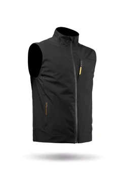 Black Ins100 Gilet