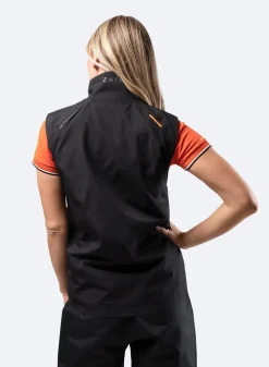 Black Ins100 Gilet
