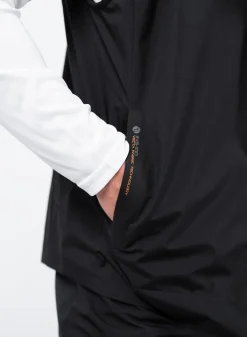 Black Ins100 Gilet