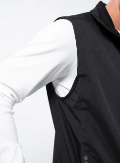 Black Ins100 Gilet
