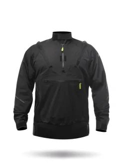 Black Ins300 Smock