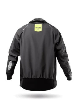 Black Ofs800 Latex Smock