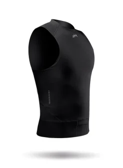 Eco Spandex Race Vest - Black