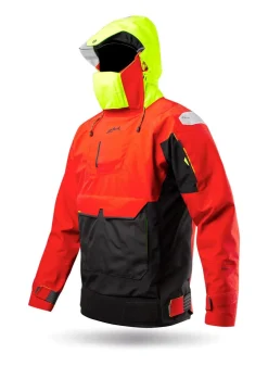 Flame Red Ofs800 Smock