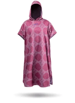 Hooded Towel - Pink