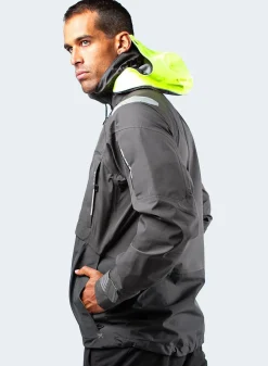 Mens Anthracite Cst500 Jacket