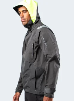 Mens Anthracite Cst500 Jacket