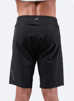 Mens Black Board Short
