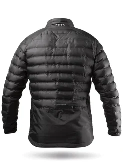 Mens Black Cell Insulated Jacket