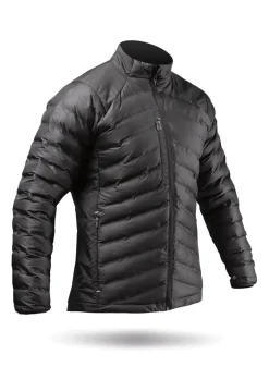 Mens Black Cell Insulated Jacket