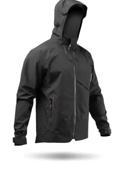 Mens Black Ins200 Jacket