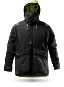 Mens Black Ofs700 Jacket