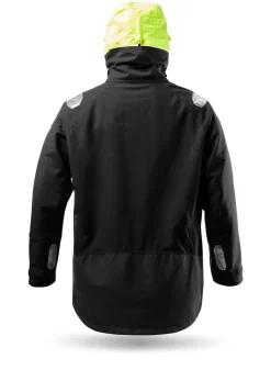 Mens Black Ofs700 Jacket