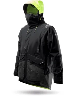 Mens Black Ofs700 Jacket