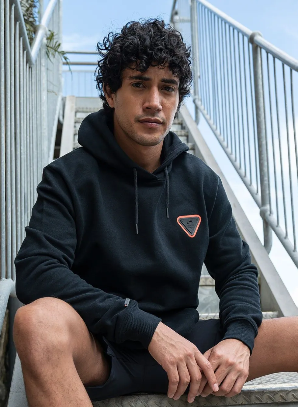 Mens Cotton Hoodie