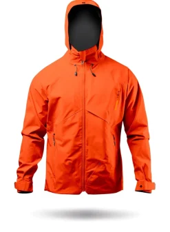 Mens Flame Red Ins200 Jacket