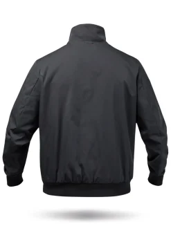 Mens Flight Jacket - Black