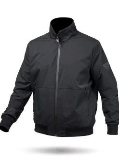 Mens Flight Jacket - Black