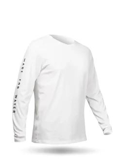 Mens Mfw Long Sleeve Cotton Tee