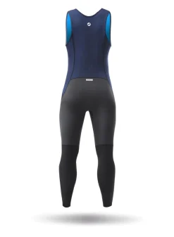 Mens Microfleece V Skiff Suit