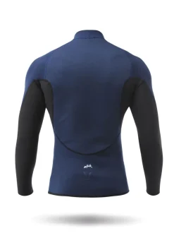Mens Microfleece V Top