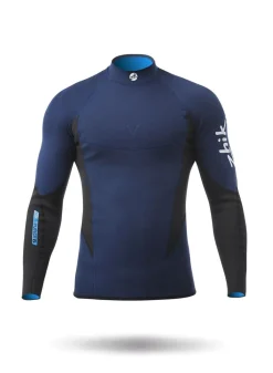 Mens Microfleece V Top
