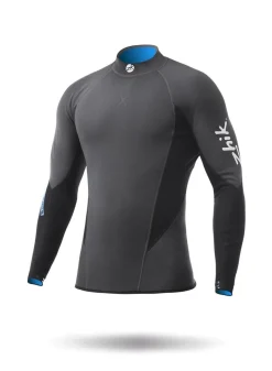 Mens Microfleece X Top