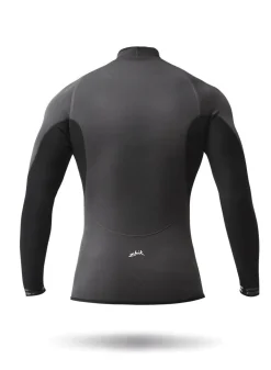 Mens Microfleece X Top