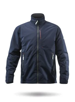 Mens Navy Z-Cru Jacket