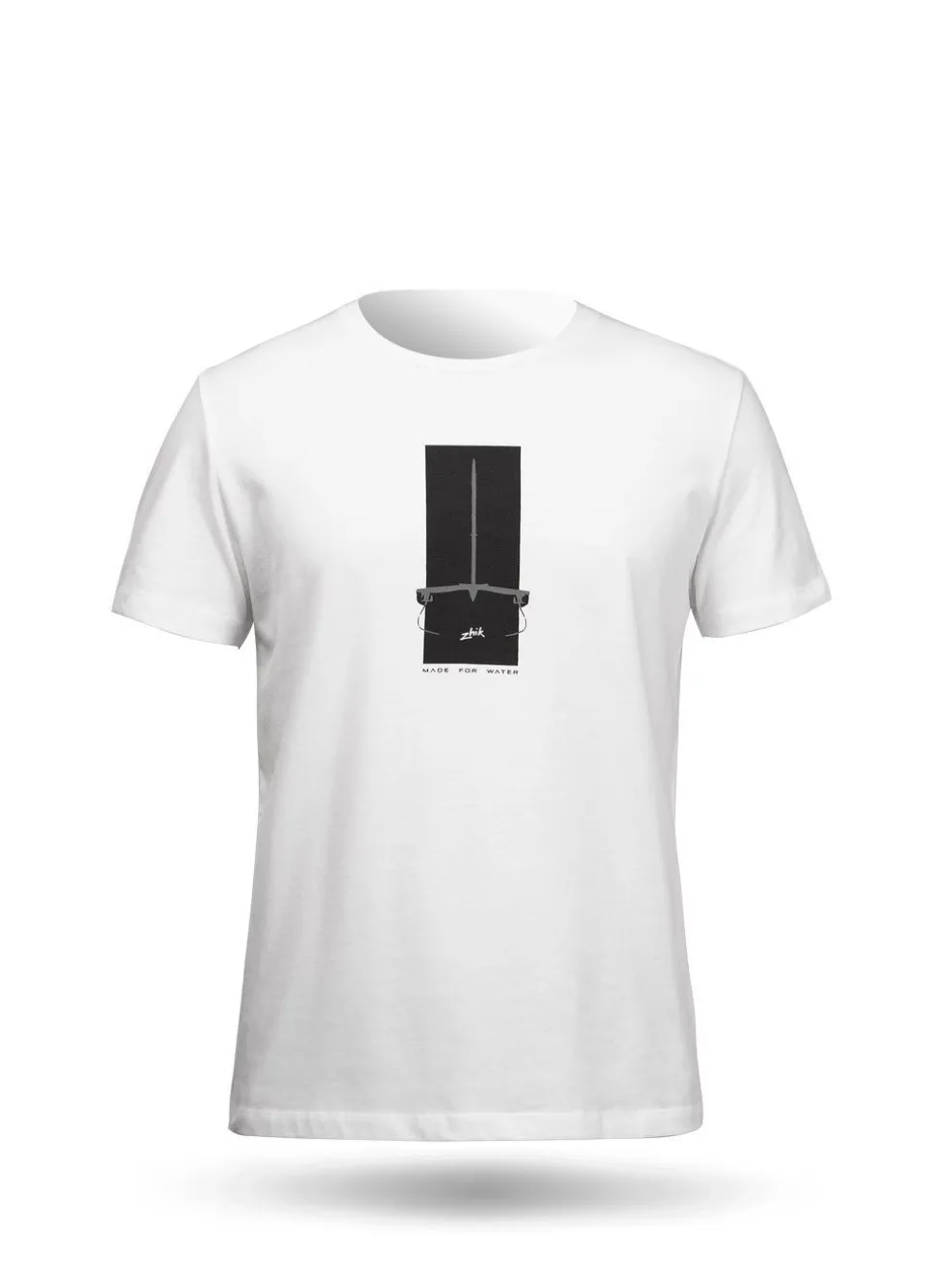 Mens Photo Print Cotton Tee