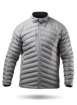 Mens Platinum Cell Insulated Jacket