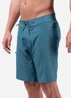 Mens Provincial Blue Board Short
