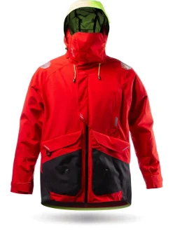 Mens Red Ofs700 Jacket