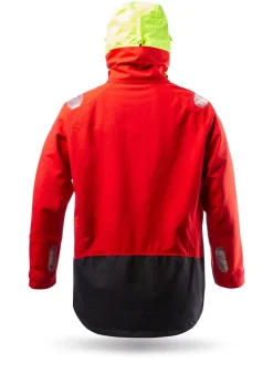 Mens Red Ofs700 Jacket