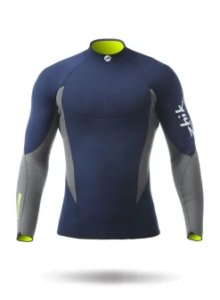 Mens Superwarm V Top