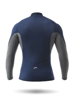 Mens Superwarm V Top