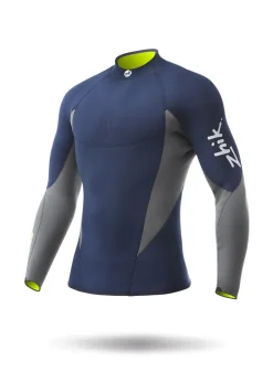 Mens Superwarm V Top