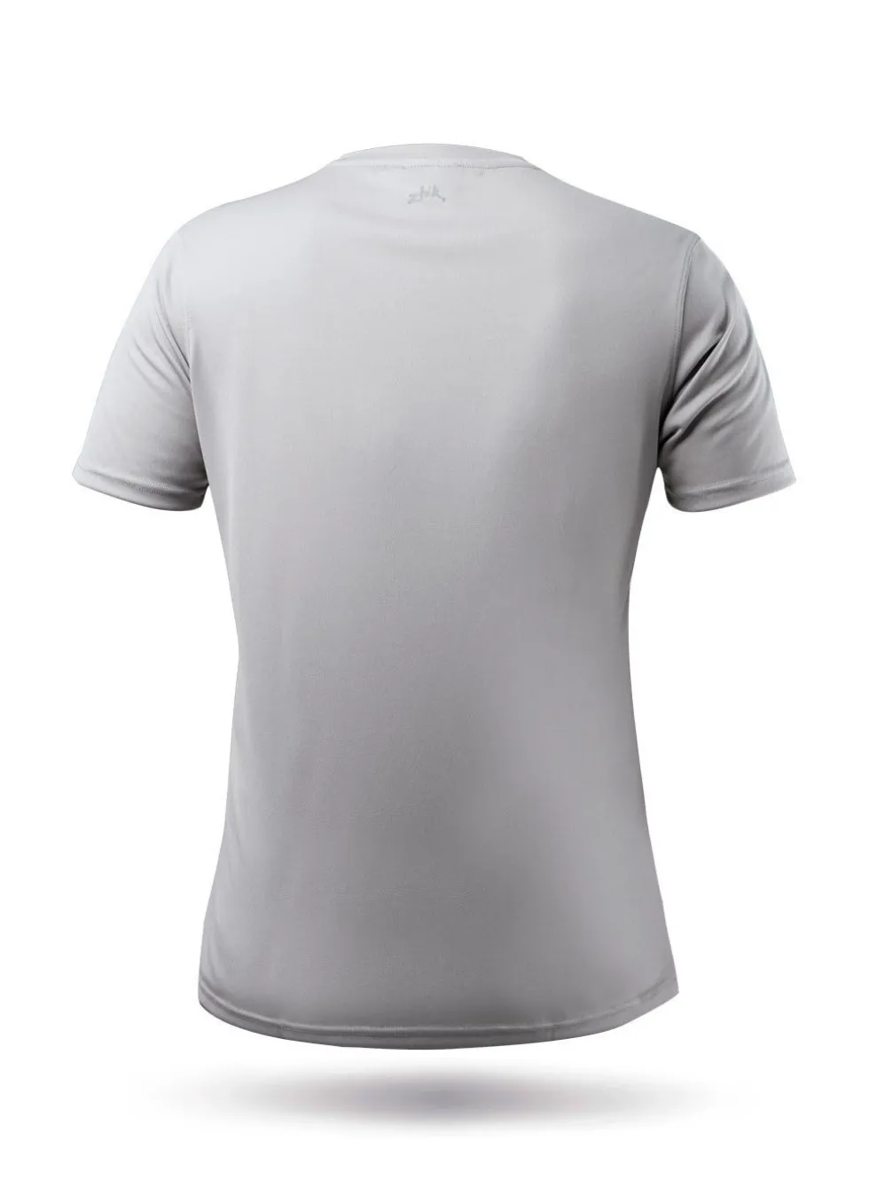 Mens Uvactive Short Sleeve Top - Grey