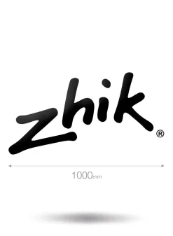 1000Mm Zhik Vinyl Sticker