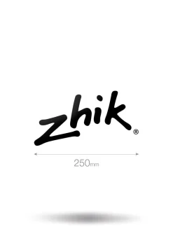 250Mm Zhik Vinyl Sticker