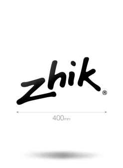 400Mm Zhik Vinyl Sticker