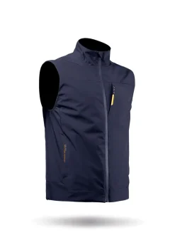Navy Ins100 Gilet