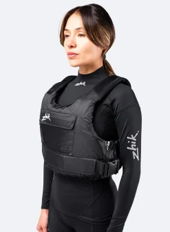 P3 Pfd - Black