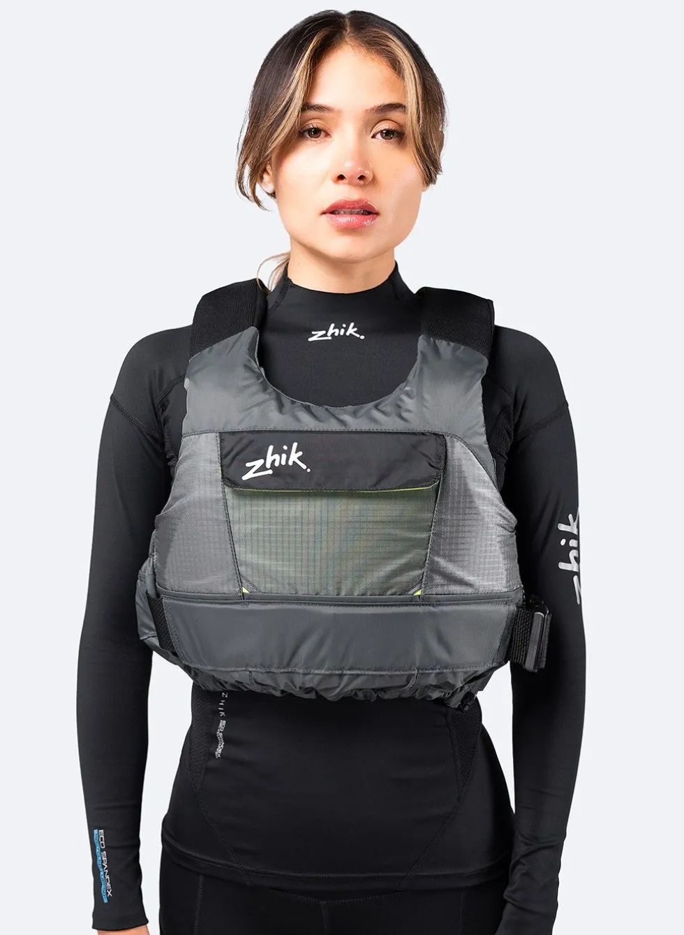 P3 Pfd - Grey