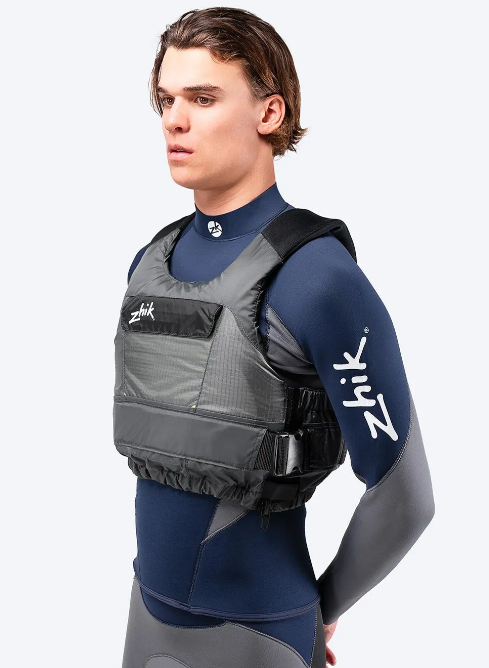 P3 Pfd - Grey