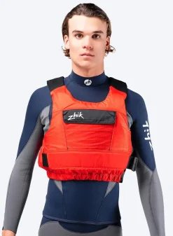 P3 Pfd - Red