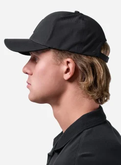 Session Cap - Black