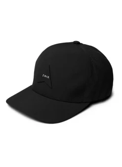 Session Cap - Black