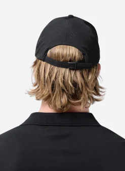 Session Cap - Black